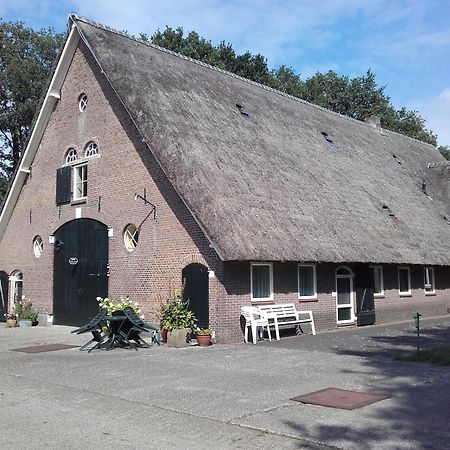 Boerderij De Aarnink Apartment Heeten Екстериор снимка