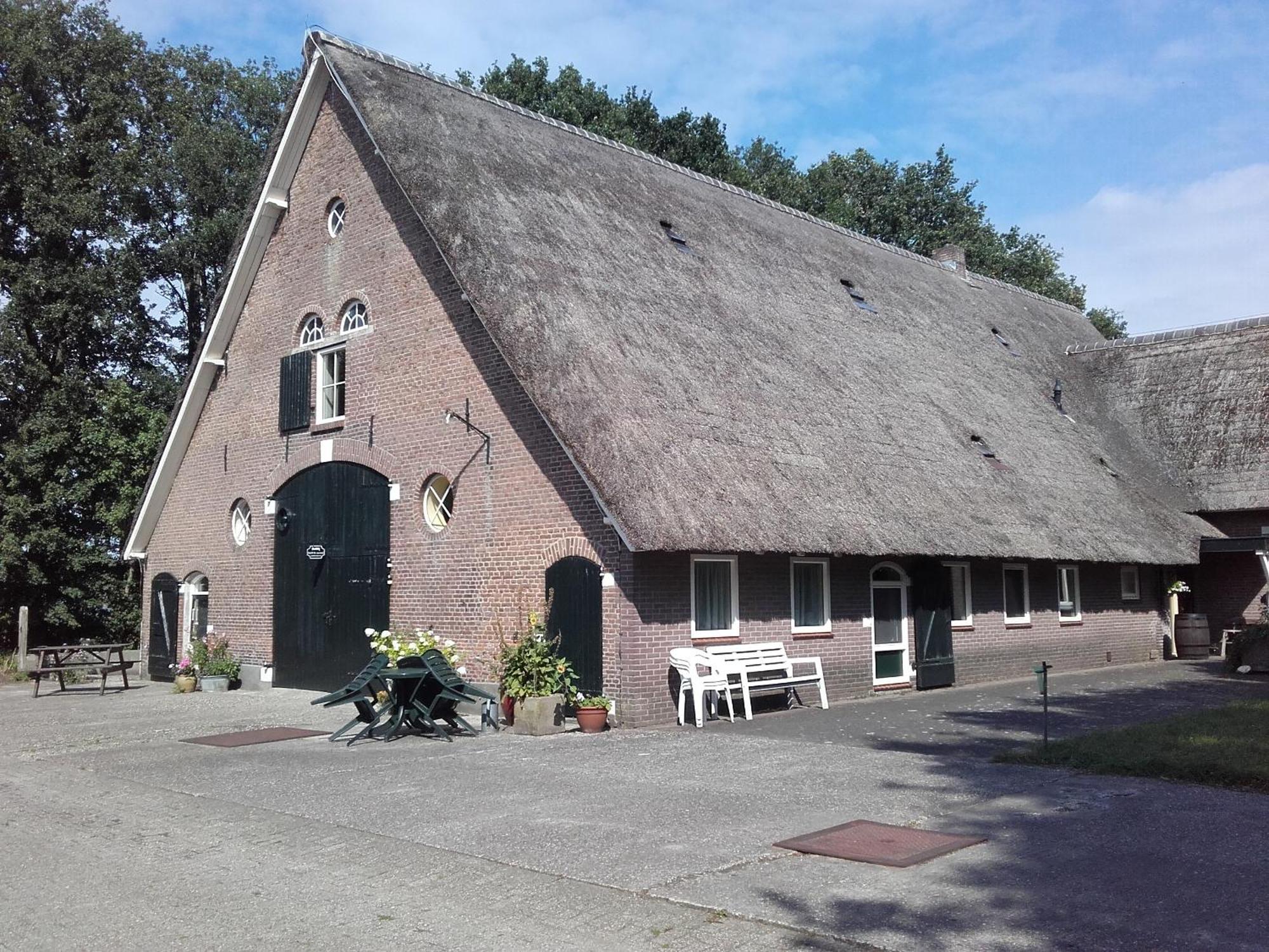 Boerderij De Aarnink Apartment Heeten Екстериор снимка