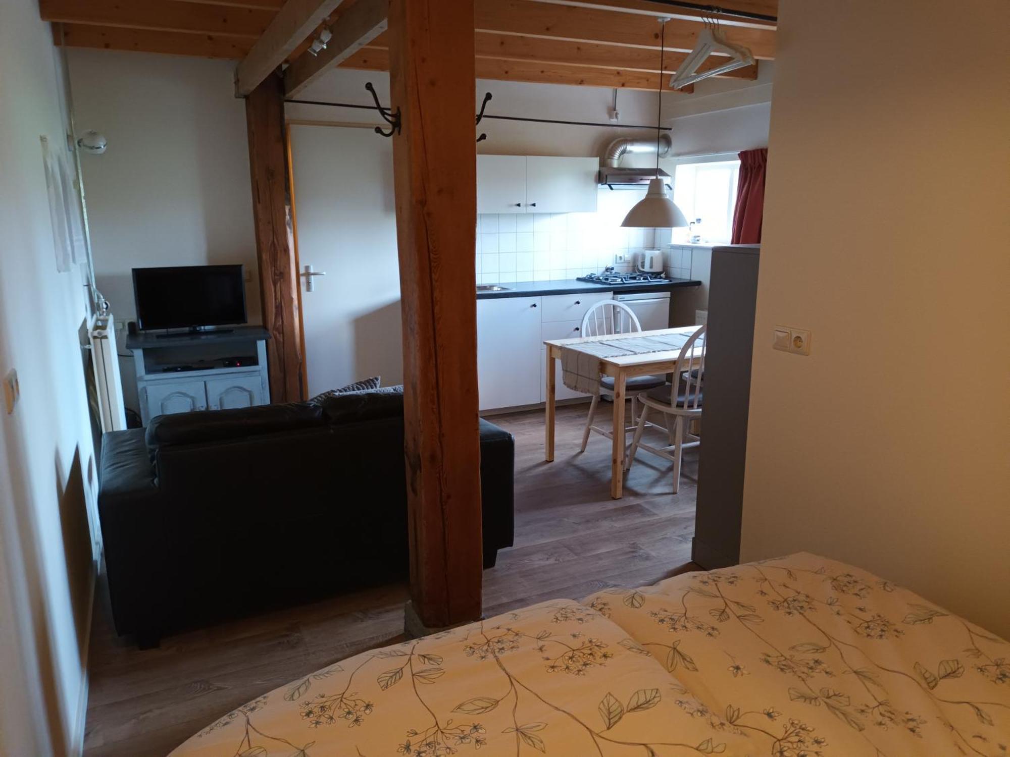 Boerderij De Aarnink Apartment Heeten Стая снимка